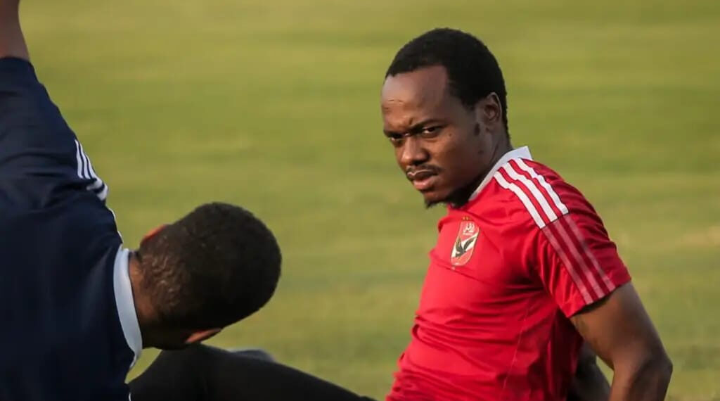 Al-Ahly : Percy Tao reçoit une offre de la Ligue belge  1 - Le Progrès Egyptien