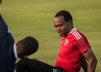 Al-Ahly : Percy Tao reçoit une offre de la Ligue belge 