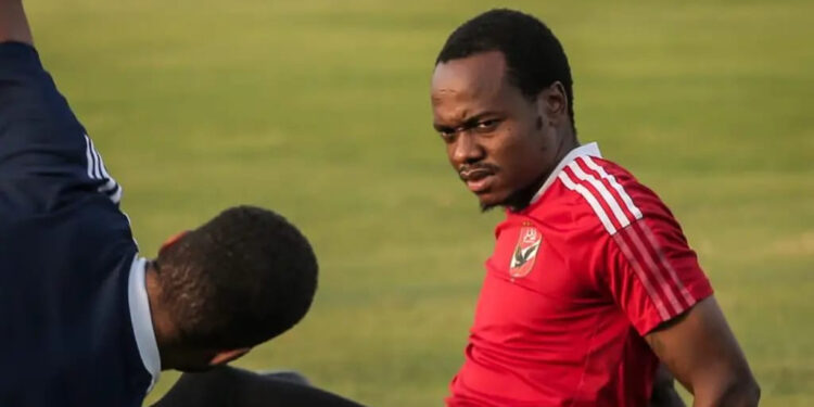 Al-Ahly : Percy Tao reçoit une offre de la Ligue belge  2 - Le Progrès Egyptien Al-Ahly : Percy Tao reçoit une offre de la Ligue belge  1 - Le Progrès Egyptien