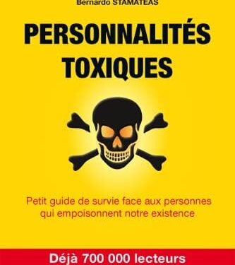 Pour savoir gérer les personnes toxiques 2 - Le Progrès Egyptien Pour savoir gérer les personnes toxiques 1 - Le Progrès Egyptien