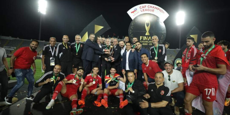 Ligue des Champions de la CAF 2023 :Al-Ahly participera-t-il à la Coupe du monde 2025 ? 2 - Le Progrès Egyptien Ligue des Champions de la CAF 2023 :Al-Ahly participera-t-il à la Coupe du monde 2025 ? 1 - Le Progrès Egyptien