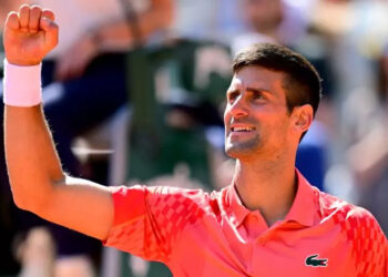 Roland-Garros : Djokovic en quarts, nouveau record