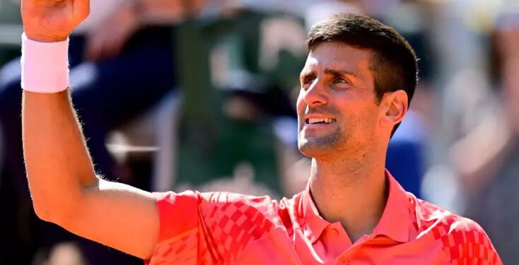 Roland-Garros : Djokovic en quarts, nouveau record 2 - Le Progrès Egyptien Roland-Garros : Djokovic en quarts, nouveau record 1 - Le Progrès Egyptien