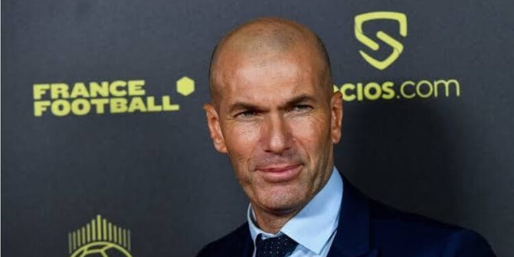 Zidane au PSG ?  1 - Le Progrès Egyptien