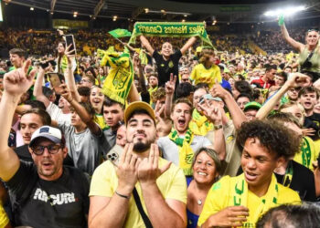 L1 : Nantes arrache son maintien dans la douleur