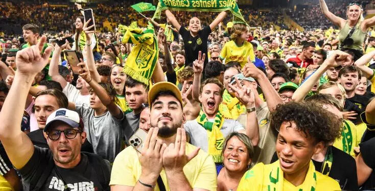 L1 : Nantes arrache son maintien dans la douleur 2 - Le Progrès Egyptien L1 : Nantes arrache son maintien dans la douleur 1 - Le Progrès Egyptien