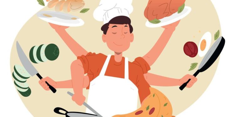 Célibataire: Quatre repas facile à faire 2 - Le Progrès Egyptien Célibataire: Quatre repas facile à faire 1 - Le Progrès Egyptien