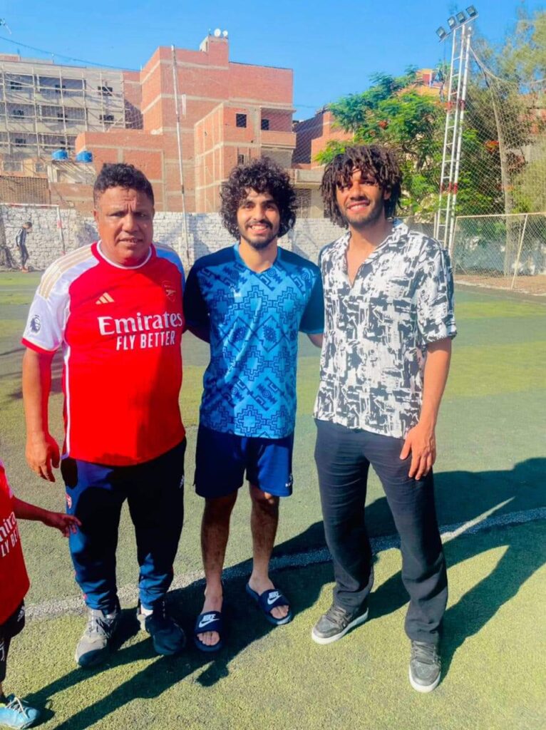 El-Nenny fonde l’Arsenal Football Academy 6 - Le Progrès Egyptien El-Nenny fonde l’Arsenal Football Academy 5 - Le Progrès Egyptien