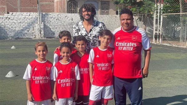 El-Nenny fonde l’Arsenal Football Academy 2 - Le Progrès Egyptien El-Nenny fonde l’Arsenal Football Academy 1 - Le Progrès Egyptien