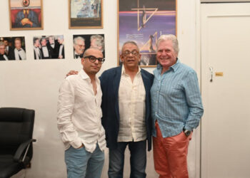 Yousry Nasrallah honoré par le FIFC