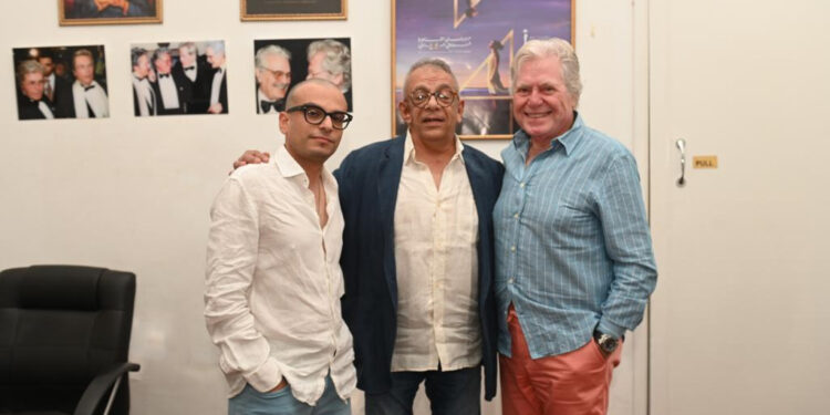 Yousry Nasrallah honoré par le FIFC 1 - Le Progrès Egyptien