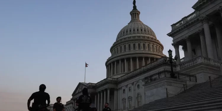 Etats-Unis : Le risque d’un défaut de paiement écarté in extremis     1 - Le Progrès Egyptien