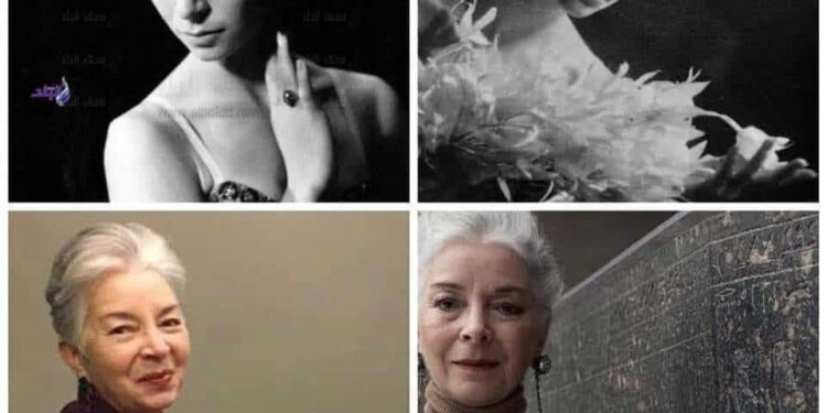 Disparition de Magda Saleh, pionnière du ballet égyptien et arabe 2 - Le Progrès Egyptien Disparition de Magda Saleh, pionnière du ballet égyptien et arabe 1 - Le Progrès Egyptien