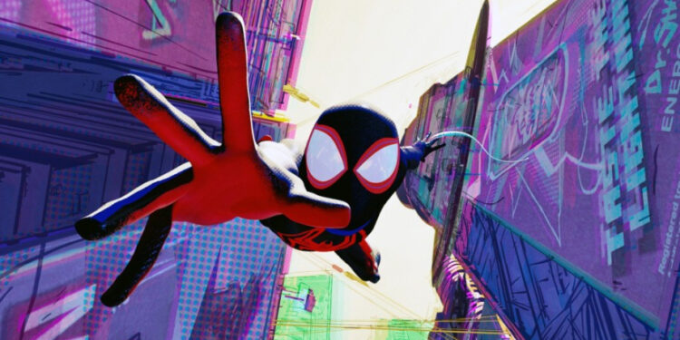 Spider-Man: Across the Spider-Verse dépasse le total du box-office en 12 jours 2 - Le Progrès Egyptien Spider-Man: Across the Spider-Verse dépasse le total du box-office en 12 jours 1 - Le Progrès Egyptien