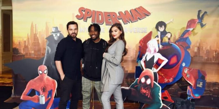 "Spider-Man: Across the Spider-Verse" prend la 1ère place au box-office 2 - Le Progrès Egyptien "Spider-Man: Across the Spider-Verse" prend la 1ère place au box-office 1 - Le Progrès Egyptien