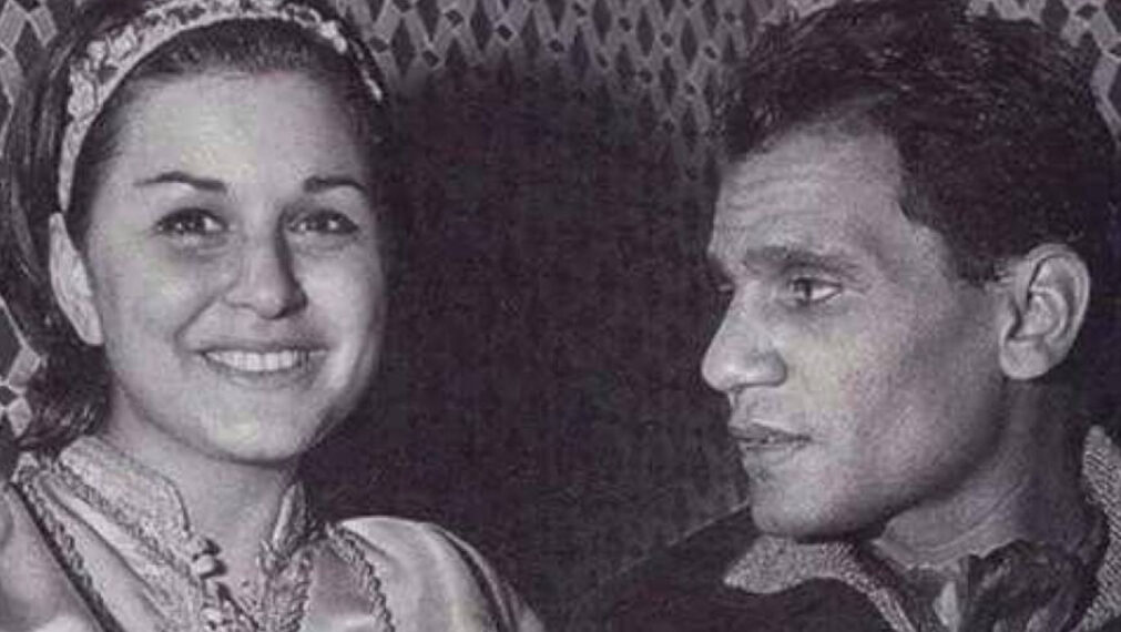 Hafez et Souad : les inséparables emblématiques amoureux 2 - Le Progrès Egyptien Hafez et Souad : les inséparables emblématiques amoureux 1 - Le Progrès Egyptien