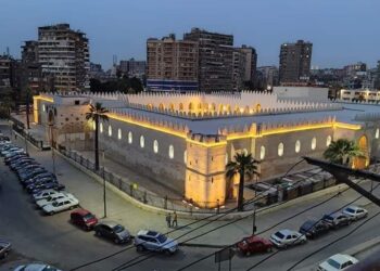 La Mosquée Al-Zahir Baybars, concrétise les relations étroites Egypte-Kazakhstan