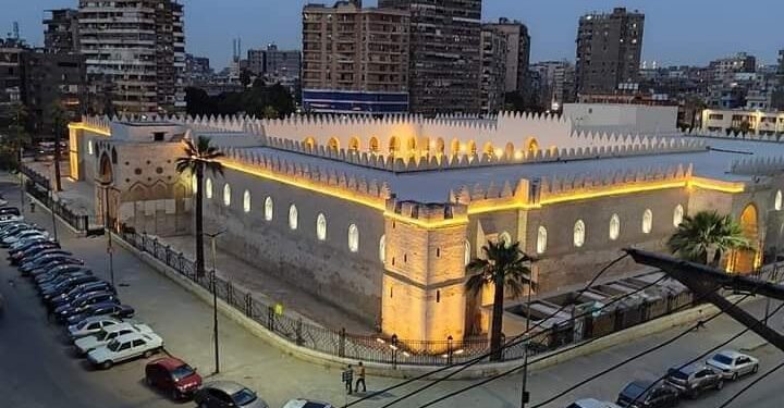 La Mosquée Al-Zahir Baybars, concrétise les relations étroites Egypte-Kazakhstan 2 - Le Progrès Egyptien La Mosquée Al-Zahir Baybars, concrétise les relations étroites Egypte-Kazakhstan 1 - Le Progrès Egyptien