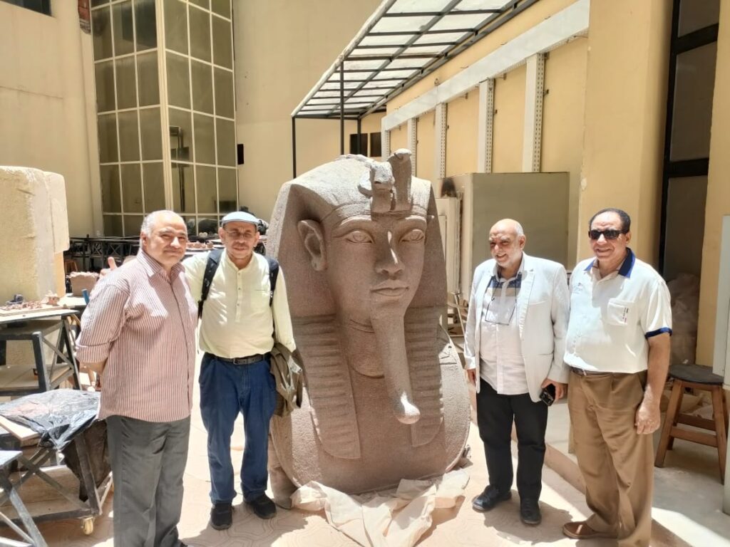 Sur la voie de la créativité 10 - Le Progrès Egyptien Sur la voie de la créativité 9 - Le Progrès Egyptien