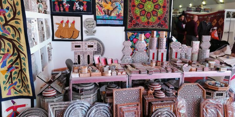 Soutenir les petits producteurs artisanaux 2 - Le Progrès Egyptien Soutenir les petits producteurs artisanaux 1 - Le Progrès Egyptien