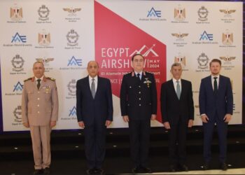 L’Egypte annonce l’organisation en mai 2024 de “l’Egypt Air Show 2024 “