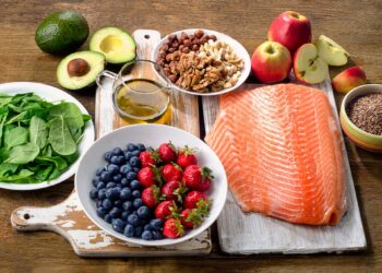 Les super pouvoirs des aliments 