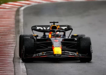 GP du Canada : Verstappen domine des qualifications 