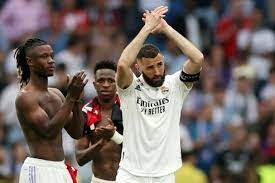 L’“Adios” des supporters du Real à Benzema