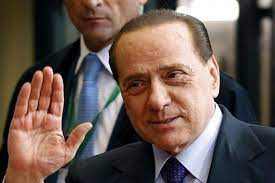 Décès de Berlusconi ancien premier ministre d’Italie