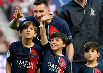 Le PSG referme le chapitre Messi