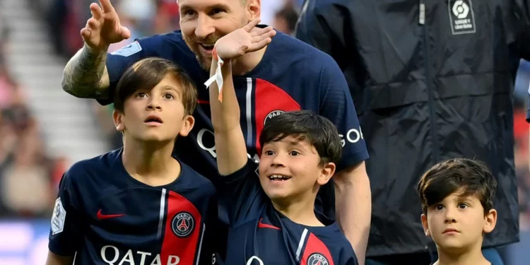 Le PSG referme le chapitre Messi 2 - Le Progrès Egyptien Le PSG referme le chapitre Messi 1 - Le Progrès Egyptien