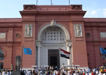 Le Musée Egyptien, parmi les destinations les plus prisées