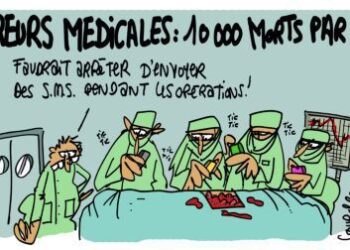 Erreurs médicales : Fatales ou évitables ?