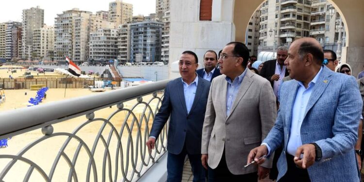 Madbouli : Incitations exceptionnelles pour le commerce de transit 2 - Le Progrès Egyptien Madbouli : Incitations exceptionnelles pour le commerce de transit 1 - Le Progrès Egyptien