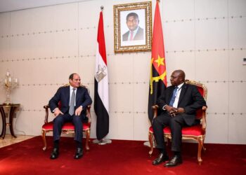 Tournée africaine : Le Président arrive à Luanda 8 - Le Progrès Egyptien Tournée africaine : Le Président arrive à Luanda