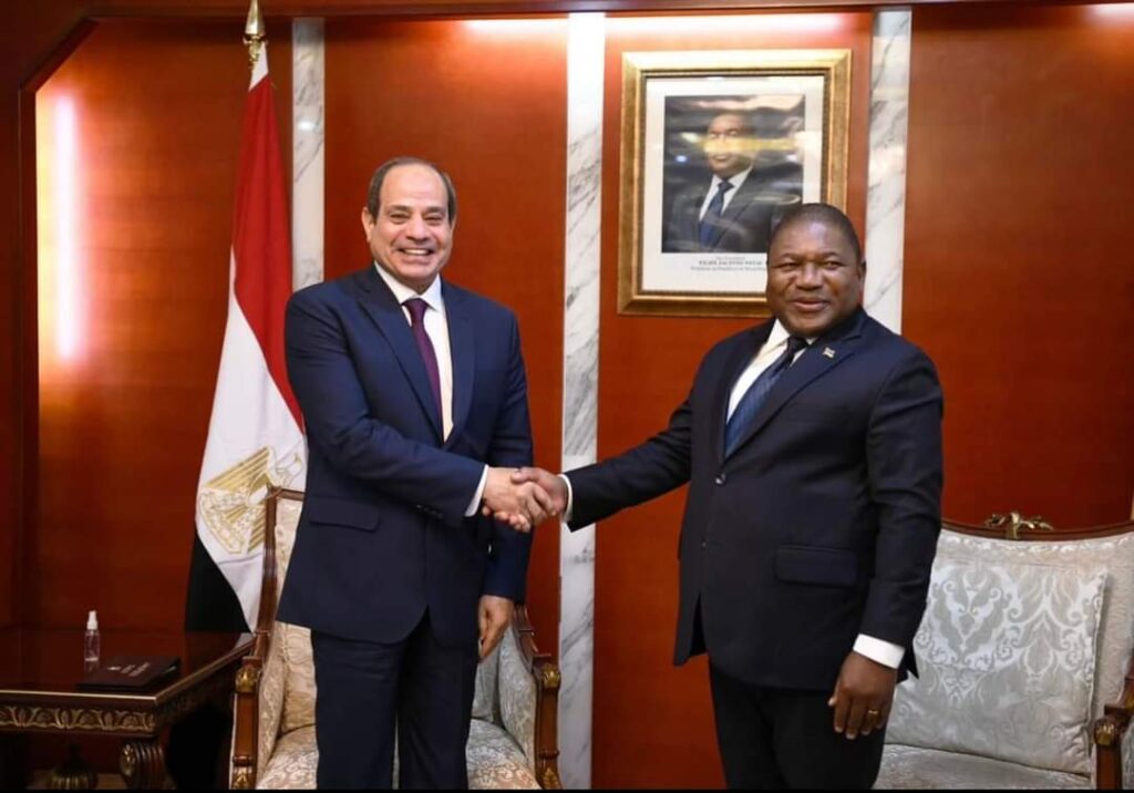 Le Président regagne la patrie après une tournée africaine réussie 8 - Le Progrès Egyptien Le Président regagne la patrie après une tournée africaine réussie 7 - Le Progrès Egyptien