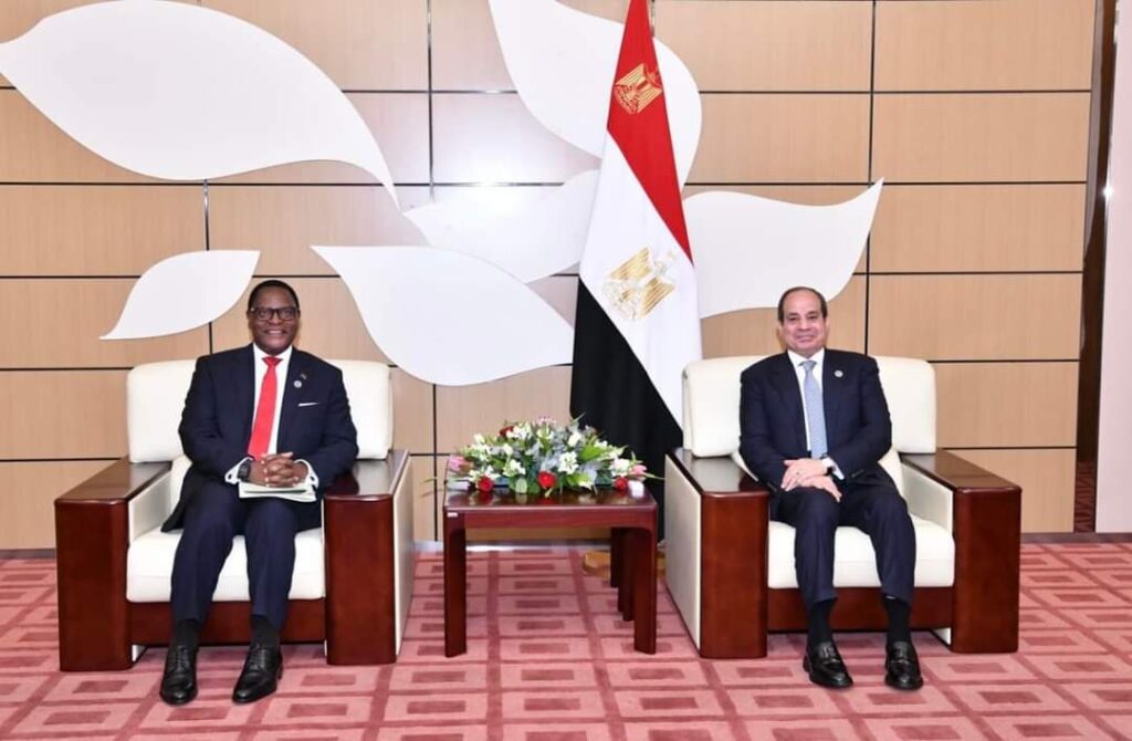 Le Président regagne la patrie après une tournée africaine réussie 6 - Le Progrès Egyptien Le Président regagne la patrie après une tournée africaine réussie 5 - Le Progrès Egyptien