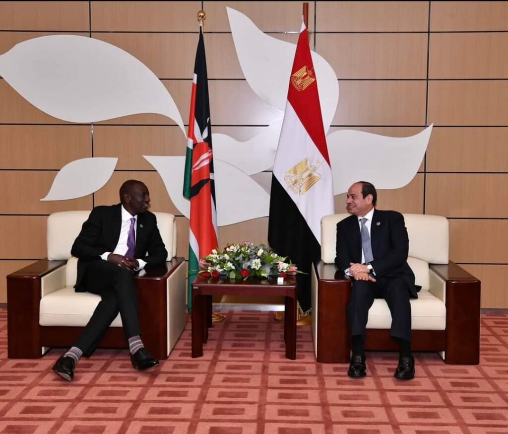 Le Président regagne la patrie après une tournée africaine réussie 4 - Le Progrès Egyptien Le Président regagne la patrie après une tournée africaine réussie 3 - Le Progrès Egyptien