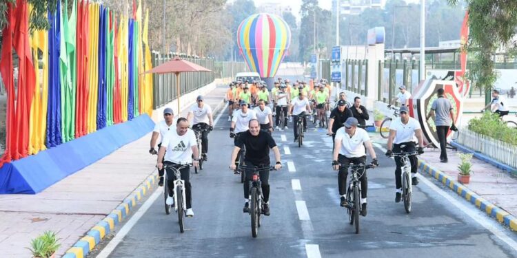 Al-Sissi : L'Egypte a réussi à faire face aux répercussions de la crise économique 1 - Le Progrès Egyptien