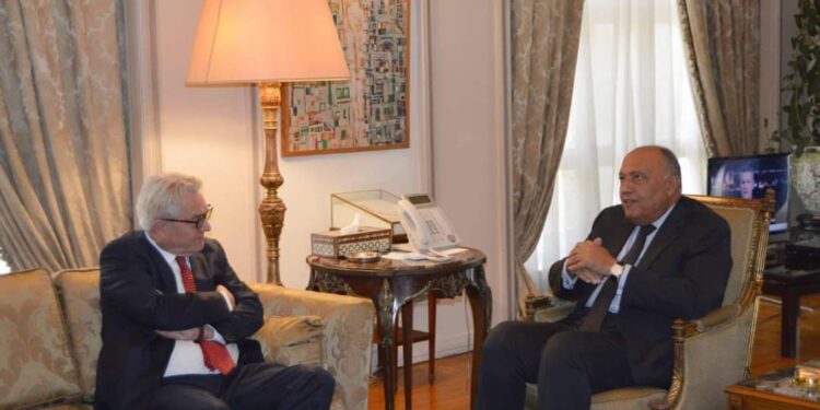 Entretiens Choucri / Wennesland 2 - Le Progrès Egyptien Entretiens Choucri / Wennesland 1 - Le Progrès Egyptien