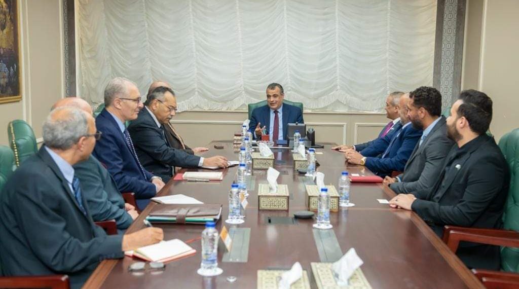 Coopération avec le groupe saoudien Al-Nafea 2 - Le Progrès Egyptien Coopération avec le groupe saoudien Al-Nafea 1 - Le Progrès Egyptien