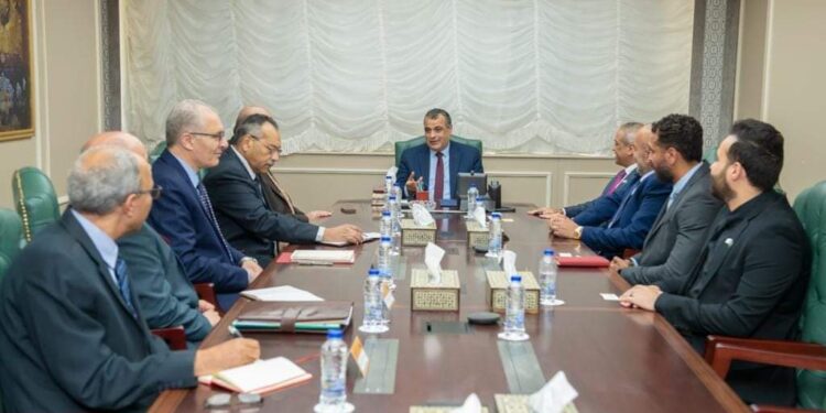 Coopération avec le groupe saoudien Al-Nafea 1 - Le Progrès Egyptien