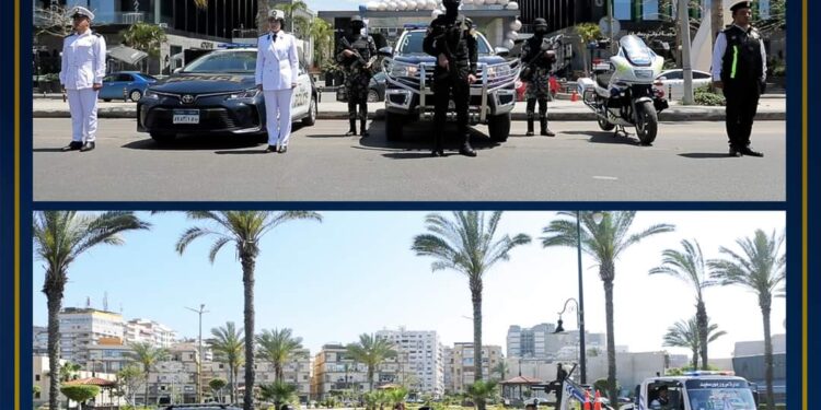 Intérieur : Plan de sécurisation des célébrations de l'Aïd Al-Adha 2 - Le Progrès Egyptien Intérieur : Plan de sécurisation des célébrations de l'Aïd Al-Adha 1 - Le Progrès Egyptien