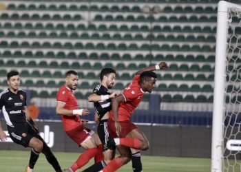 Al-Ahly en tête du Championnat