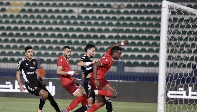 Al-Ahly en tête du Championnat 2 - Le Progrès Egyptien Al-Ahly en tête du Championnat 1 - Le Progrès Egyptien