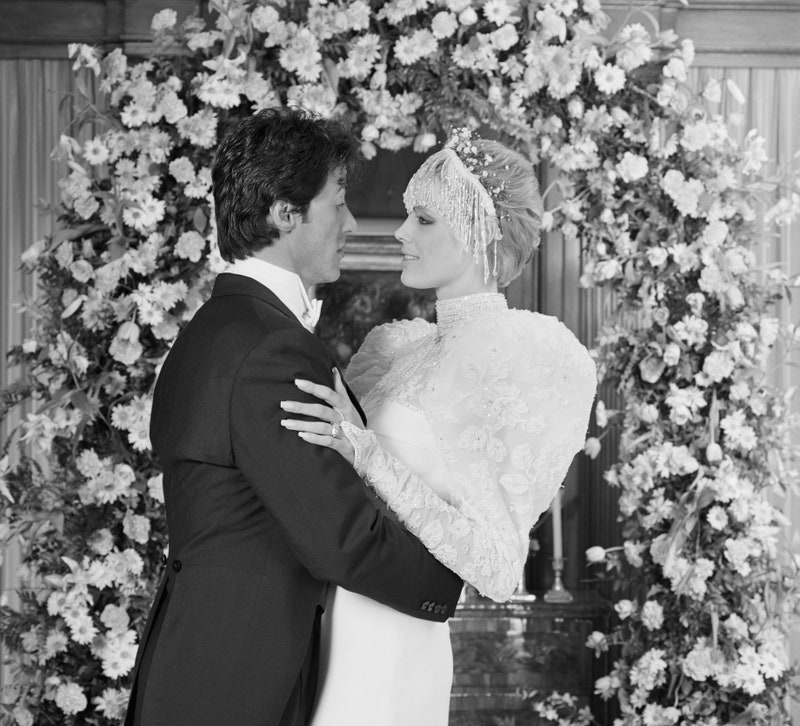 1980 : Les plus belles robes De mariée des célébrités 14 - Le Progrès Egyptien 1980 : Les plus belles robes De mariée des célébrités 13 - Le Progrès Egyptien