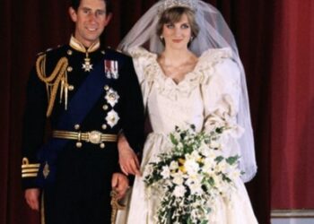 1980 : Les plus belles robes De mariée des célébrités