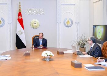Al-Sissi: Coup de projecteur sur le secteur de l’électricité
