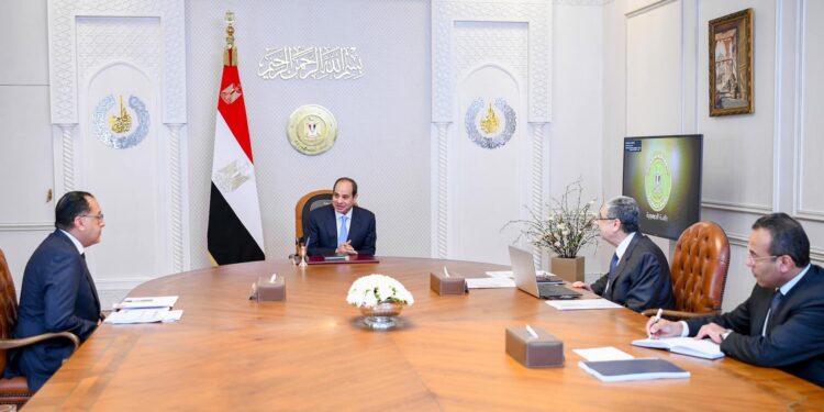 Al-Sissi: Coup de projecteur sur le secteur de l'électricité 2 - Le Progrès Egyptien Al-Sissi: Coup de projecteur sur le secteur de l'électricité 1 - Le Progrès Egyptien