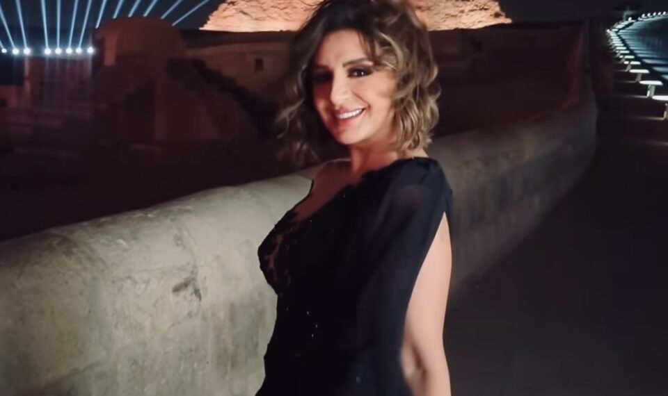 Angham “gazouille” au pied des Pyramides ! 1 - Le Progrès Egyptien